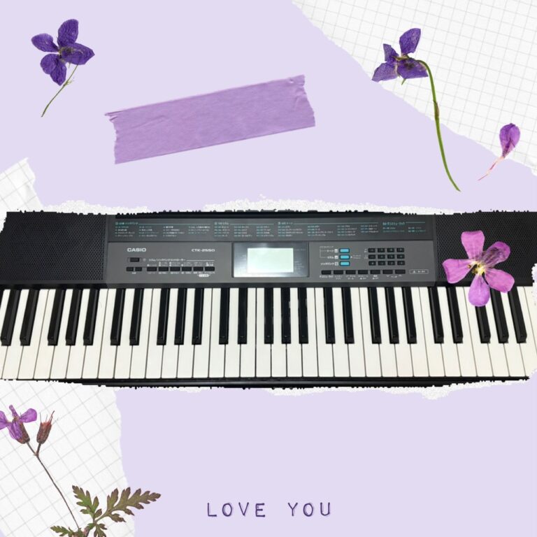 ピアノについて🎹