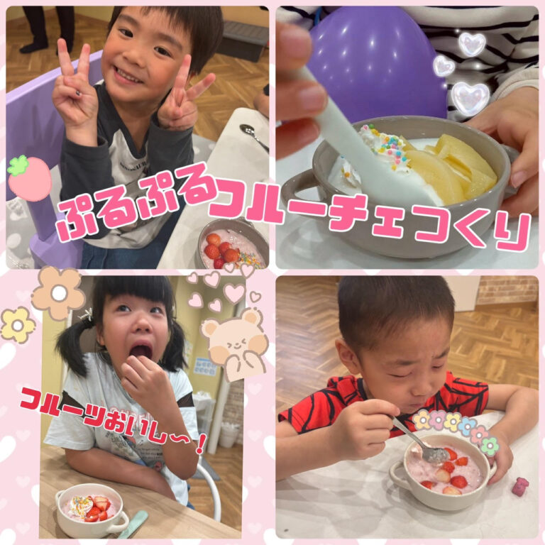 ChouChouはグルメ時代に突入!!