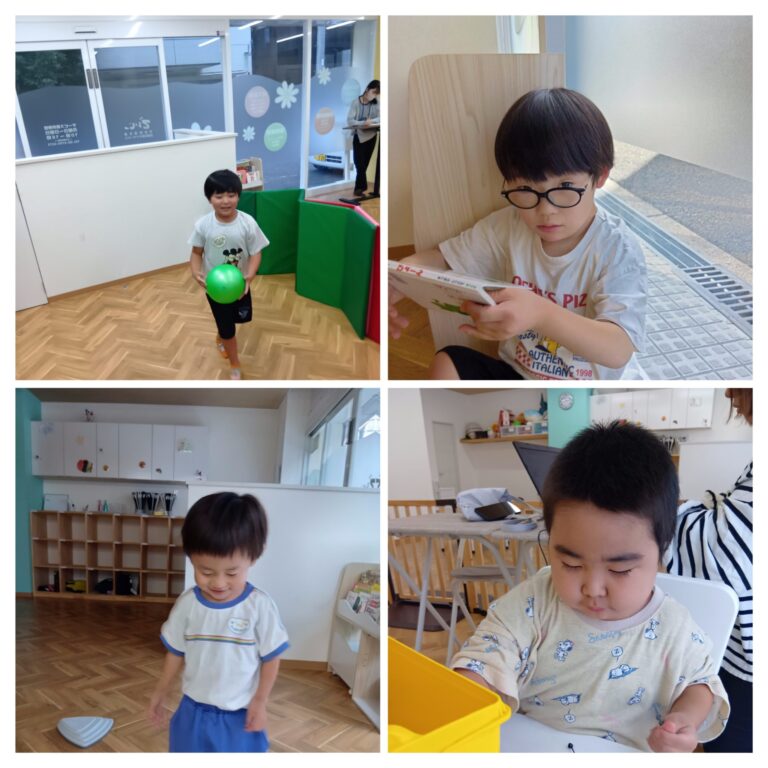 教室の毎日🌸