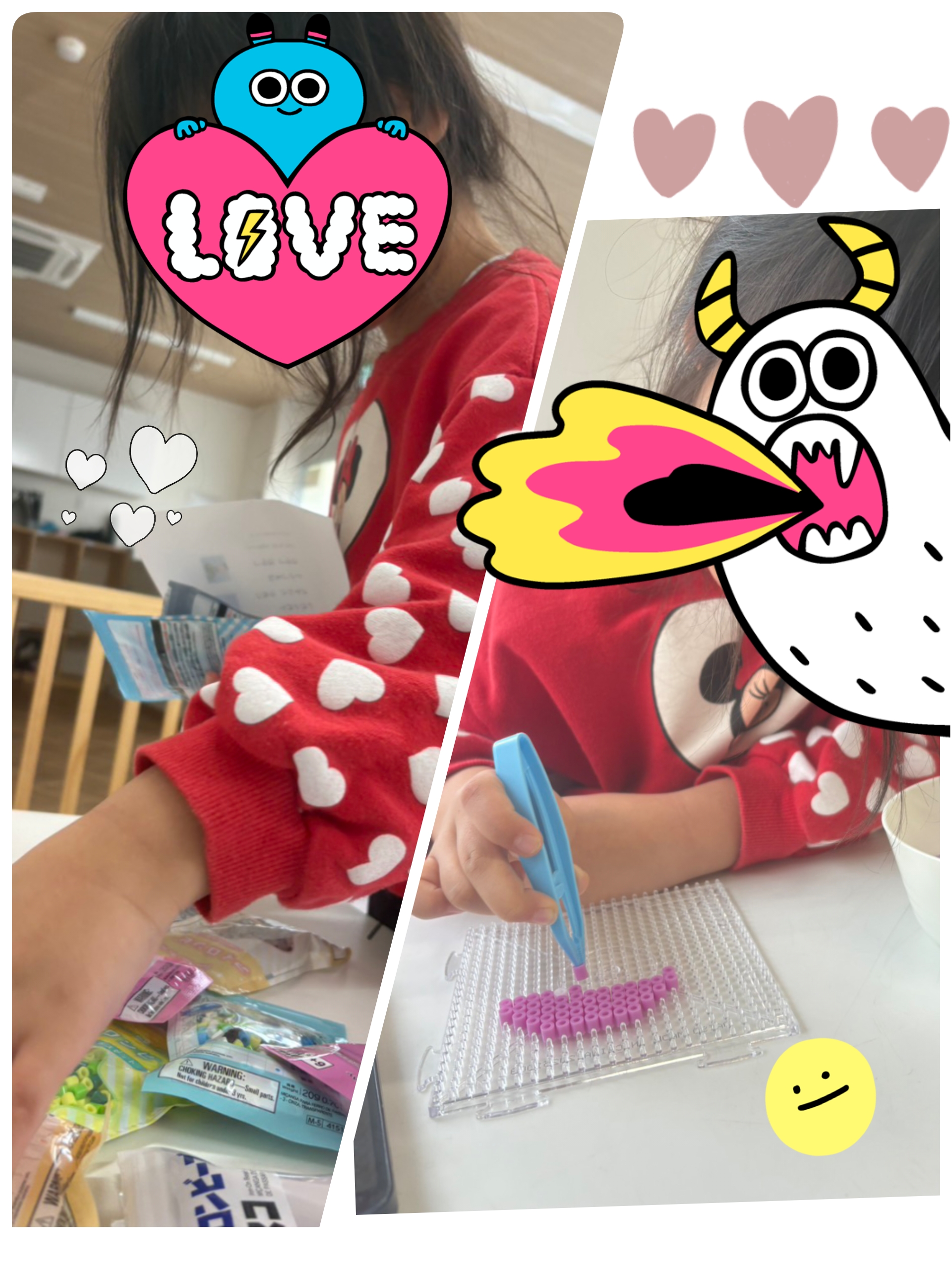 自分で考えて活動の準備をしよう🌟