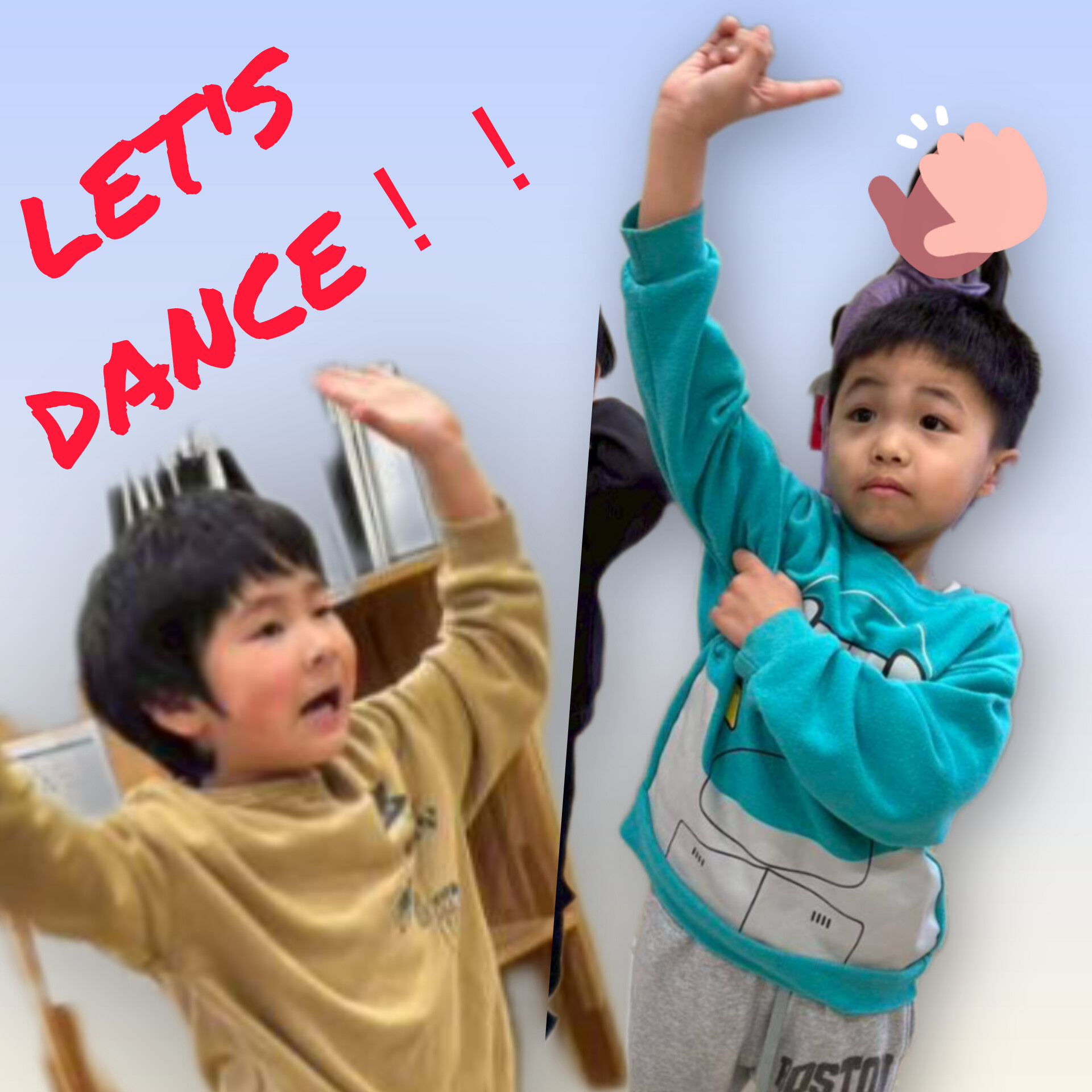 ★LET’S　DANCE★