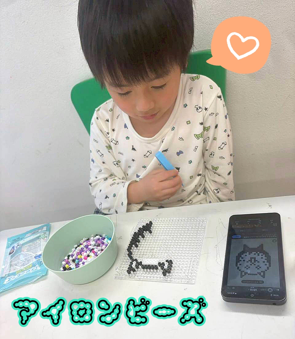 アイロンビーズ⭐