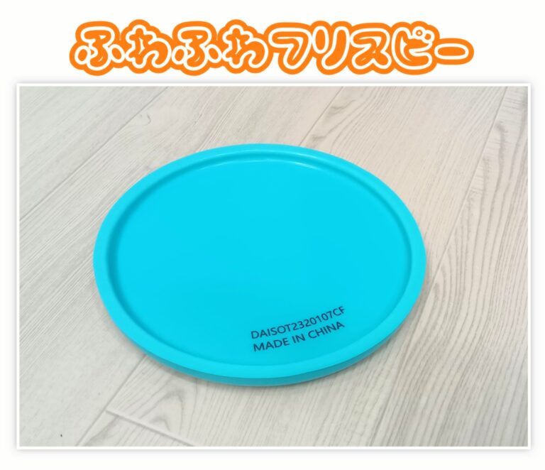 運動療育グッズ⭐フリスビー