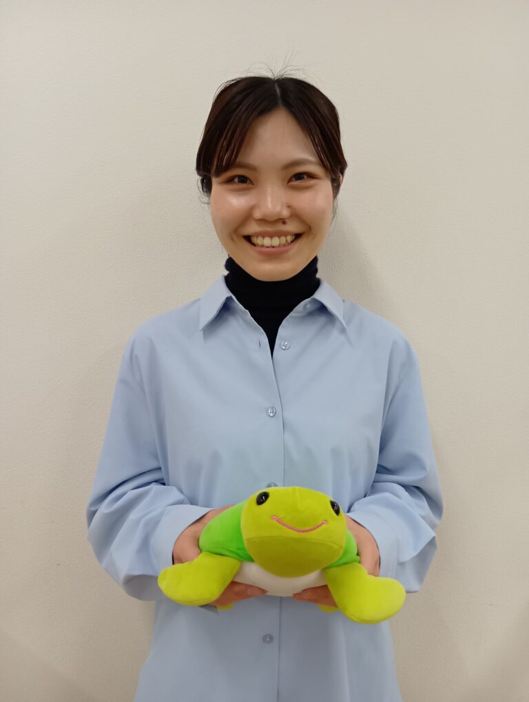 4月入社の先生の自己紹介🌸✨