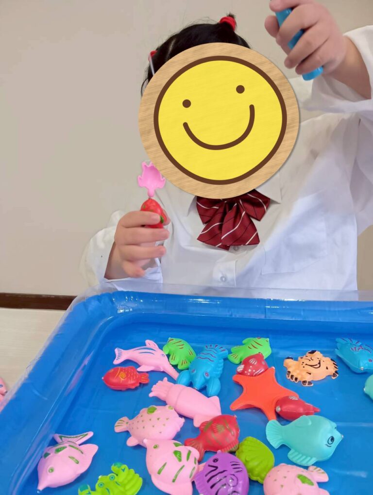 たくさん魚を釣ろう🎣