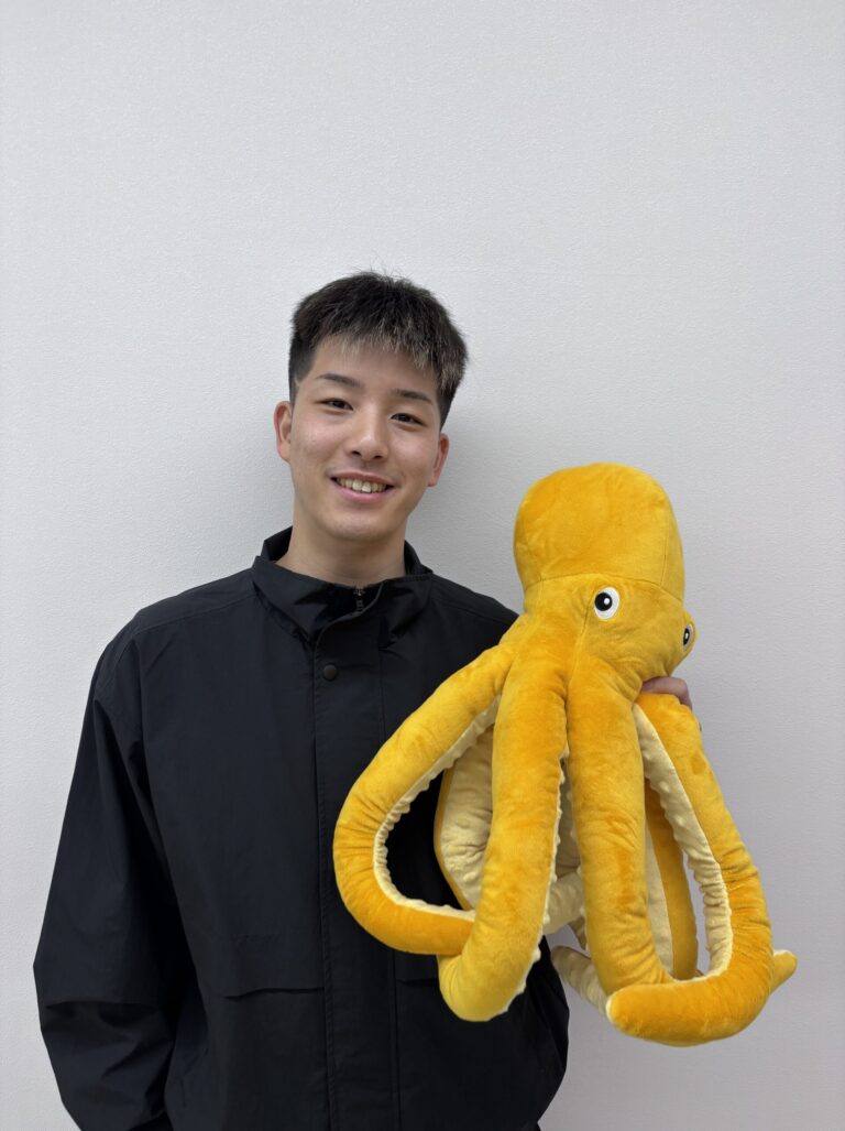 スタッフ紹介✨
