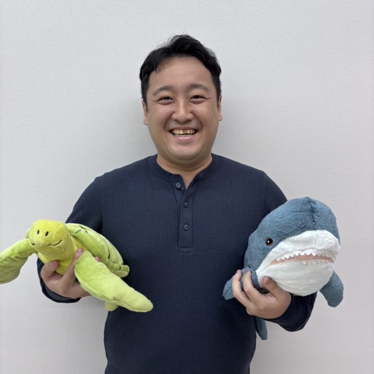 スタッフ紹介✨