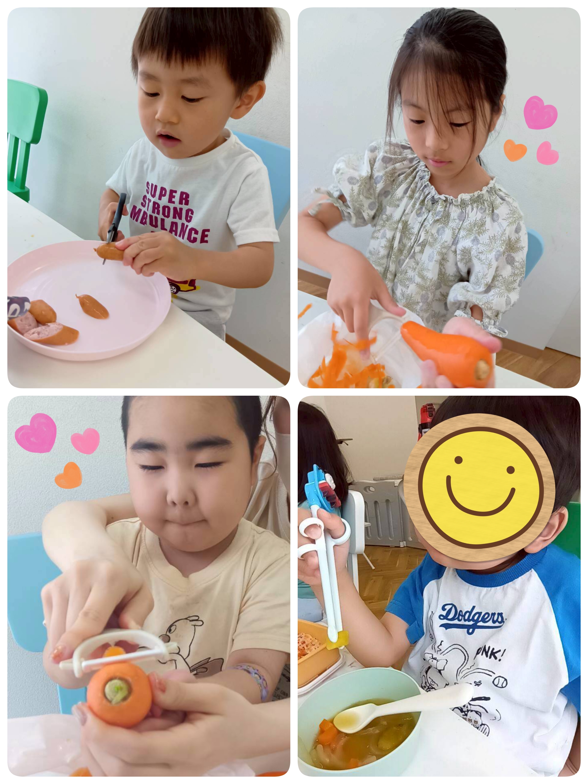 ポトフづくり🥕