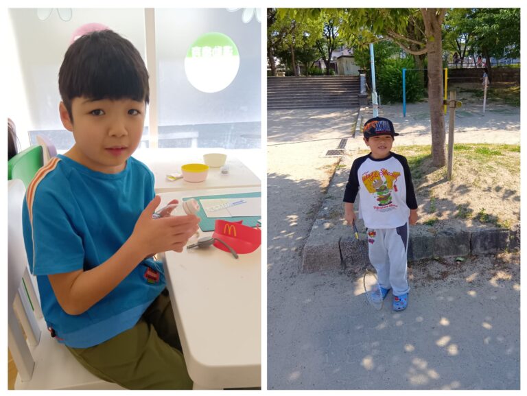 🎈落ち着きがない子どもの特徴と関わり方🎈