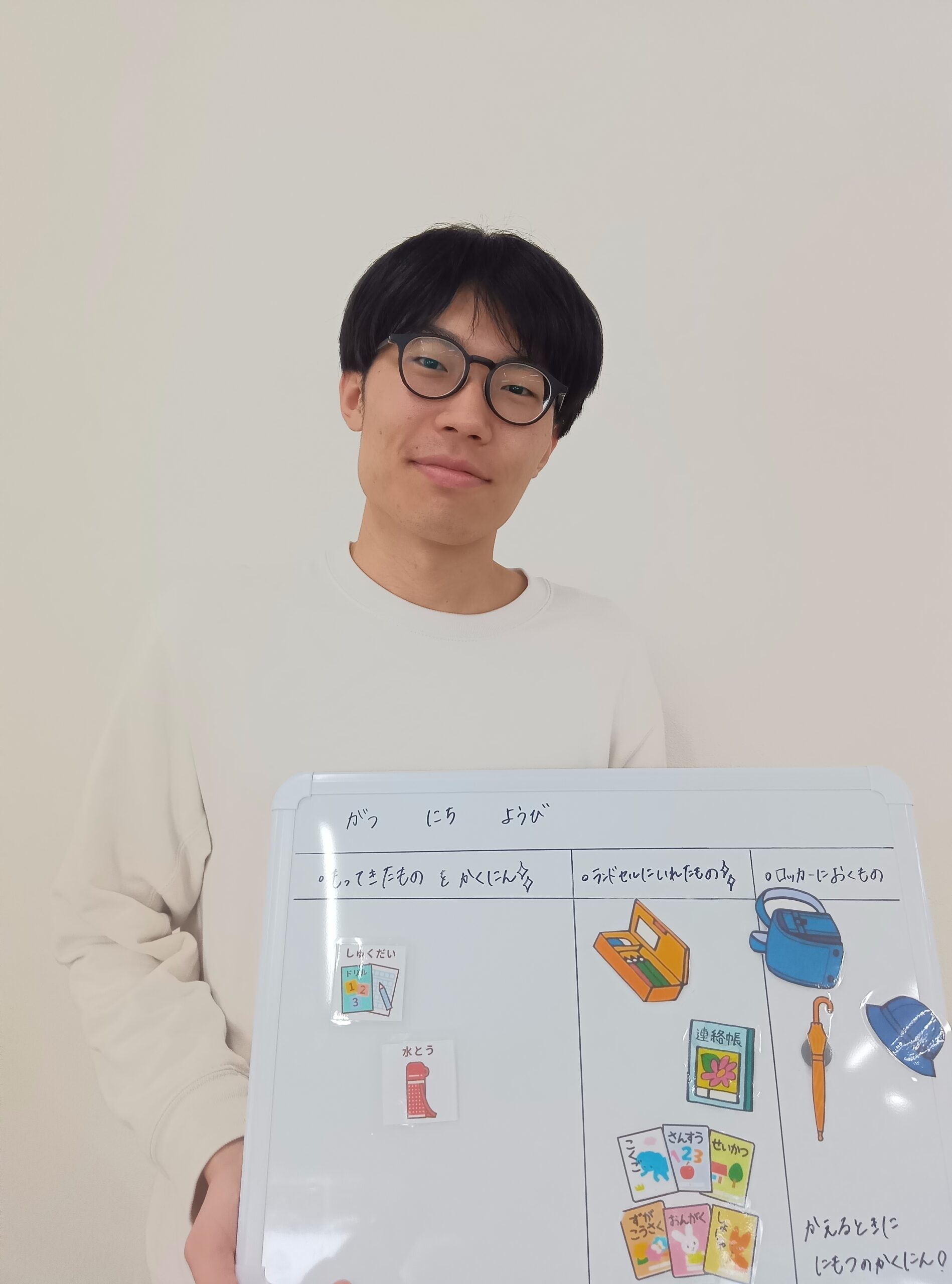 5月入社のスタッフ紹介です🌟