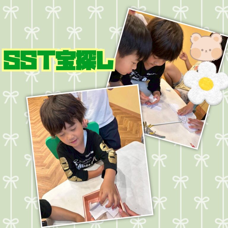 SST宝探し♬