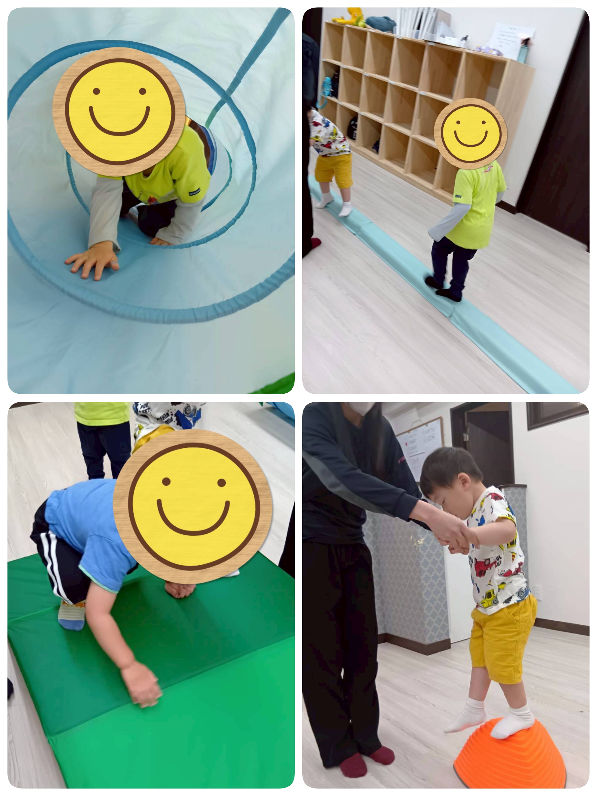 サーキット運動✨