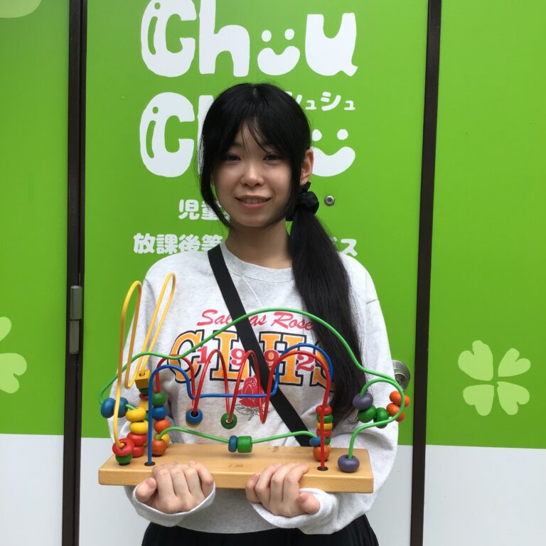 ６月入社の先生紹介です！その３