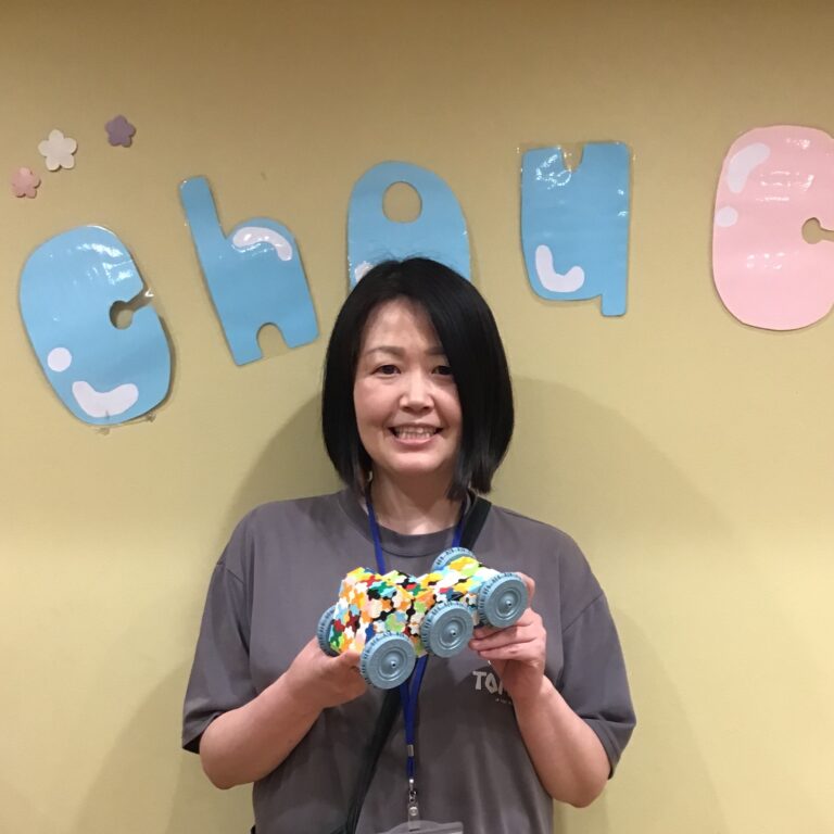 ６月入社の先生紹介です！その２
