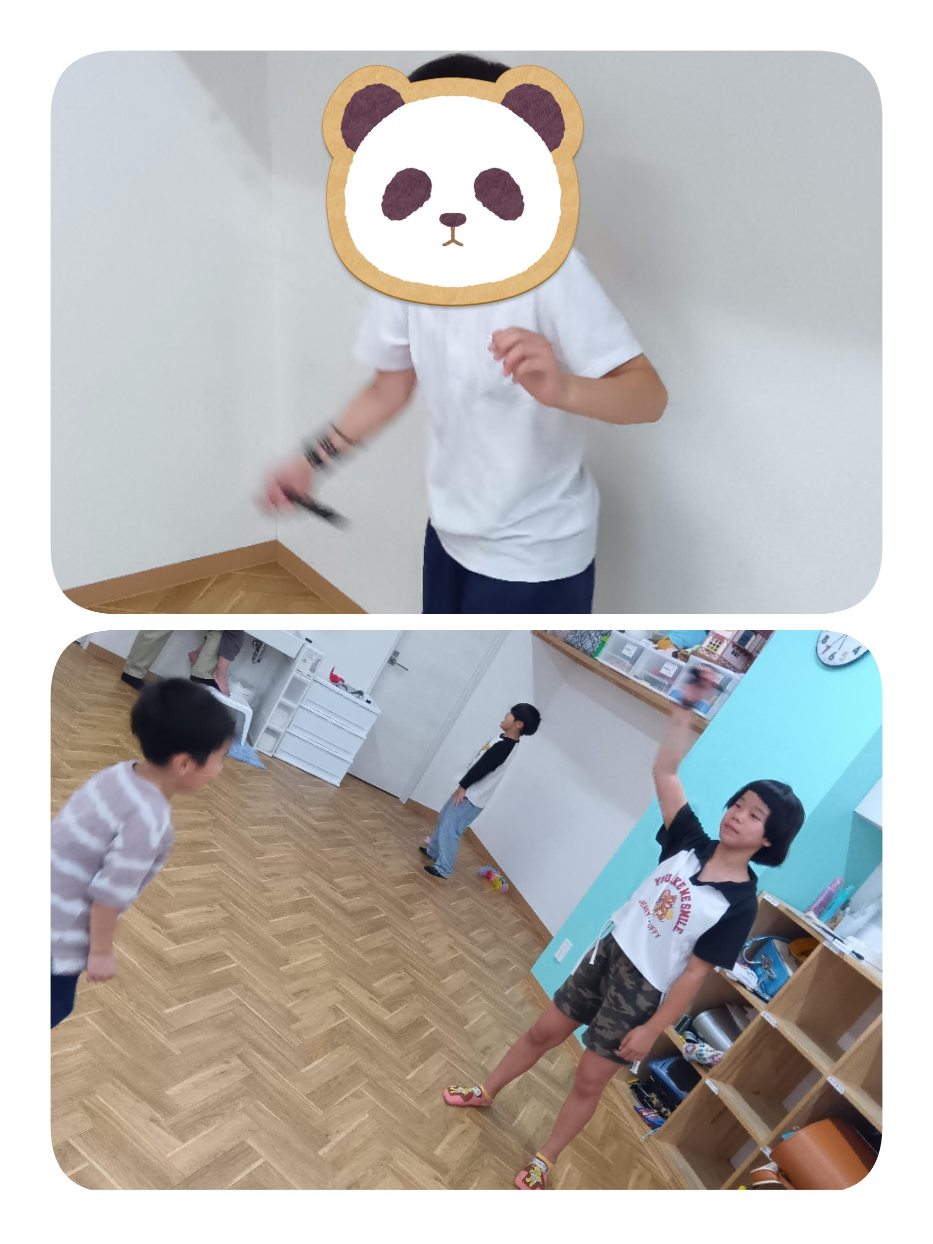 大縄跳び✨