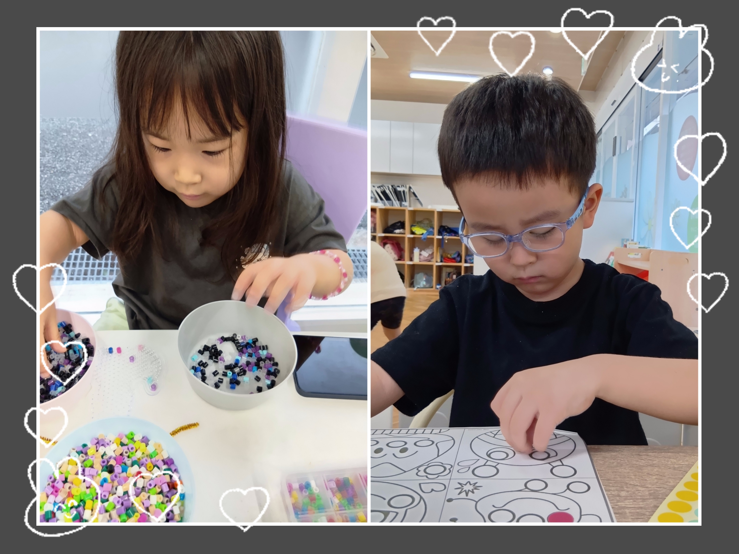 ボール遊びが苦手なのはなぜ？