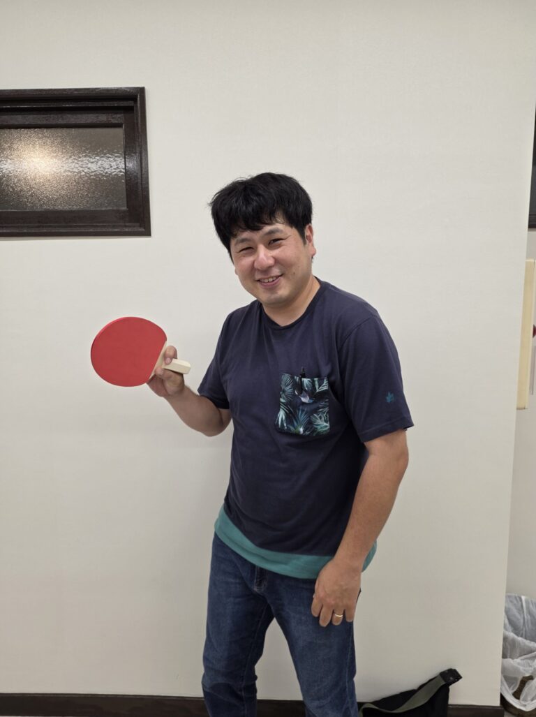 新しい職員の紹介✨