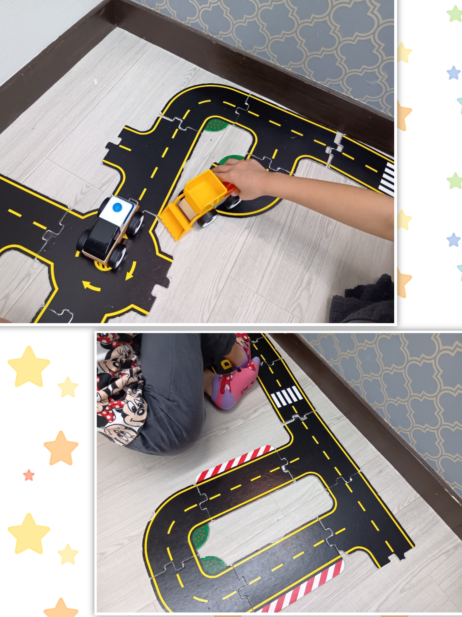 オリジナルロードを作ろう！🚙