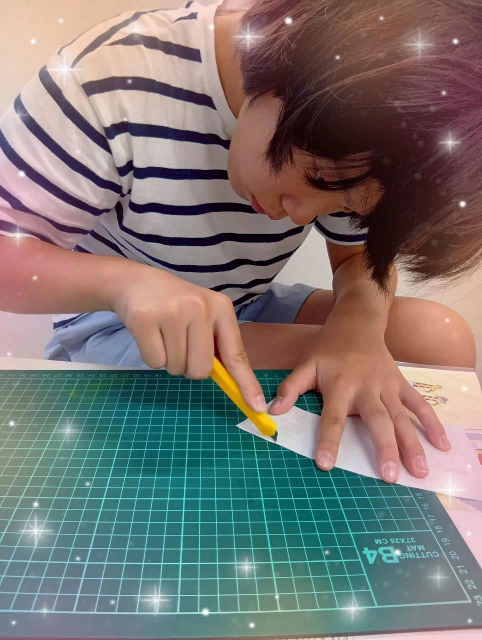 製作活動✂️