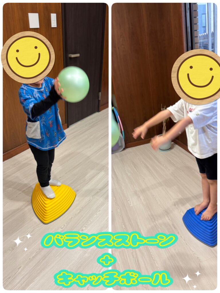 運動療育🍀