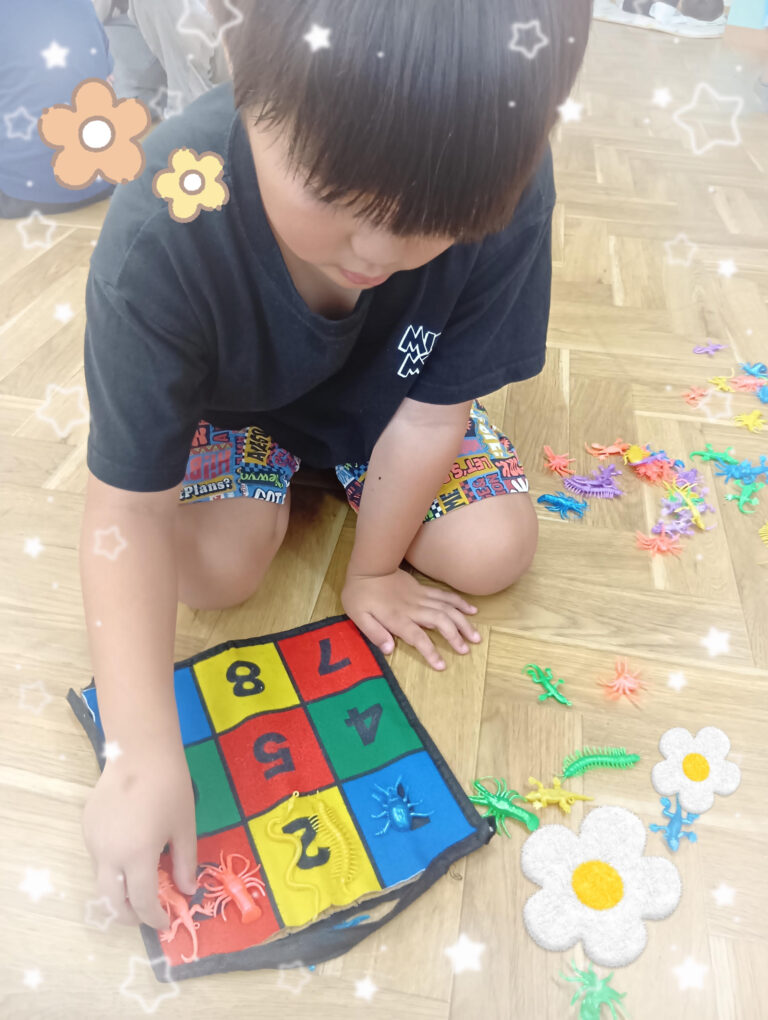 数のお勉強🔢✨