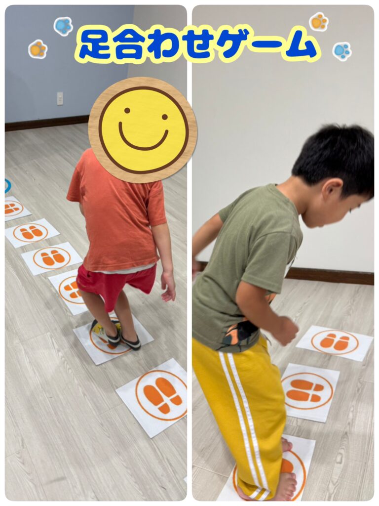 足合わせゲーム✨
