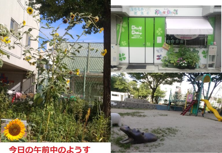 ２学期が始まりました！