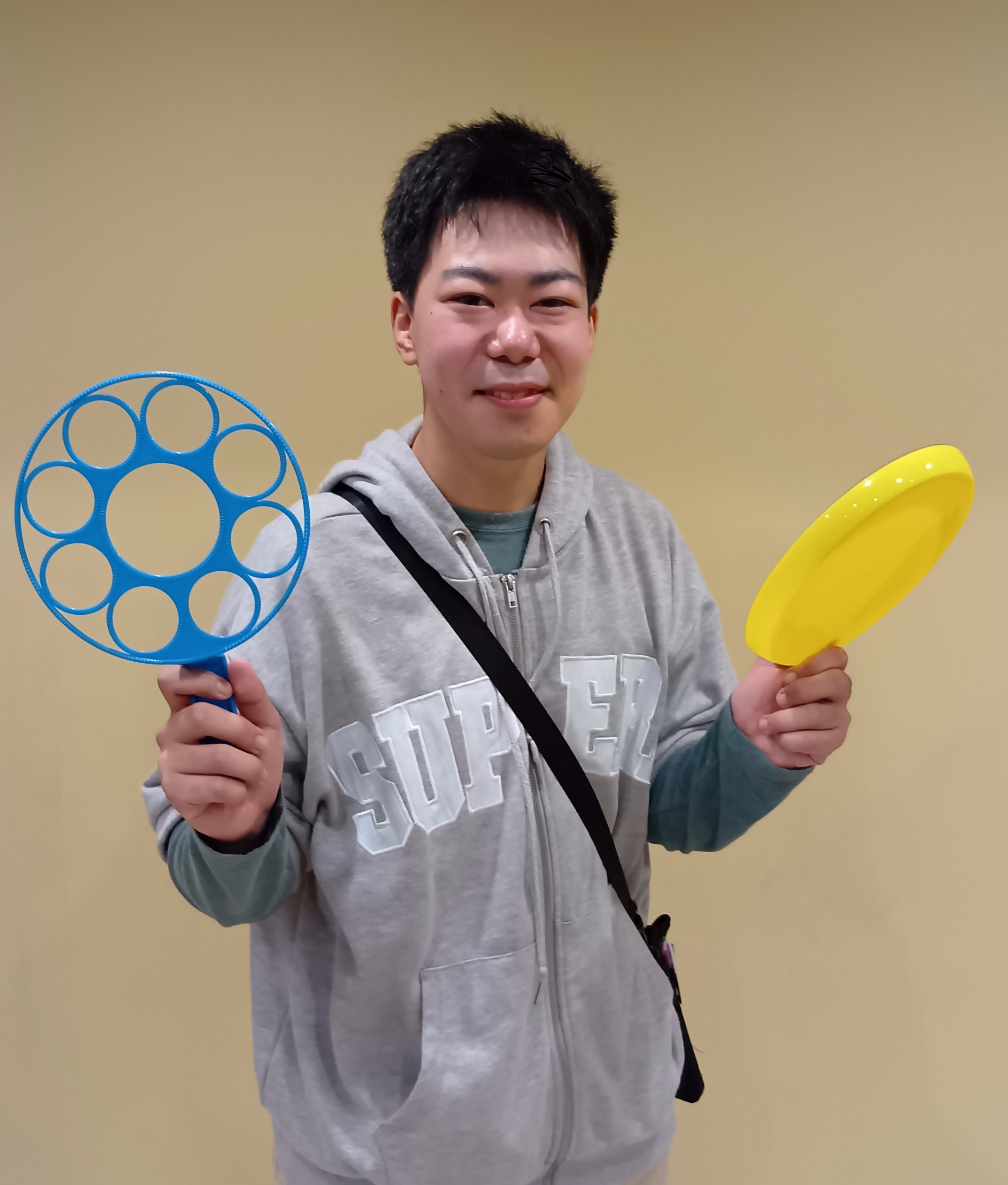 職員紹介✨