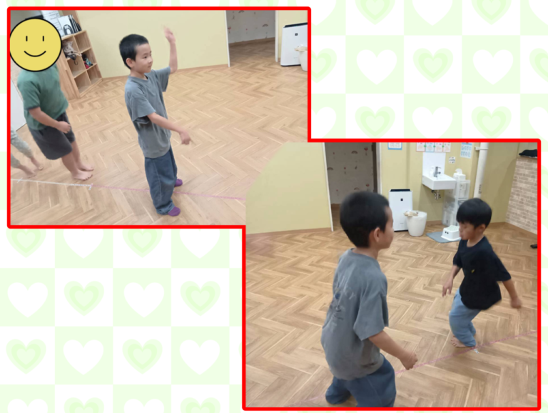 踊るぞ！レッツダンシング🎵