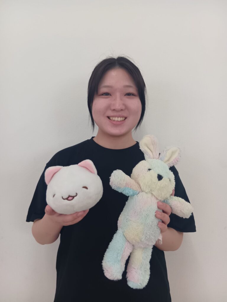 新しい職員の紹介🐾