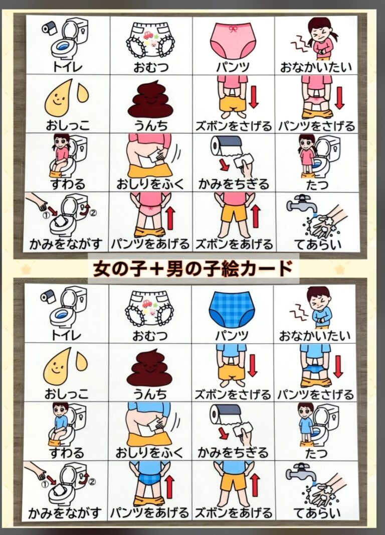 🚽トイレトレーニング🚽