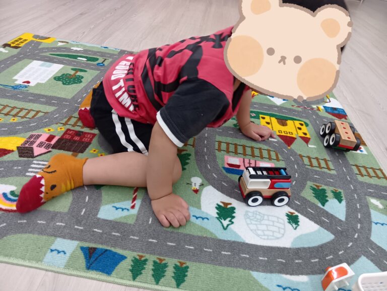 道路絨毯🚙