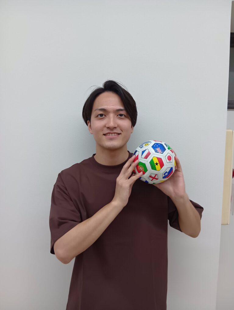 新しい職員の紹介✨